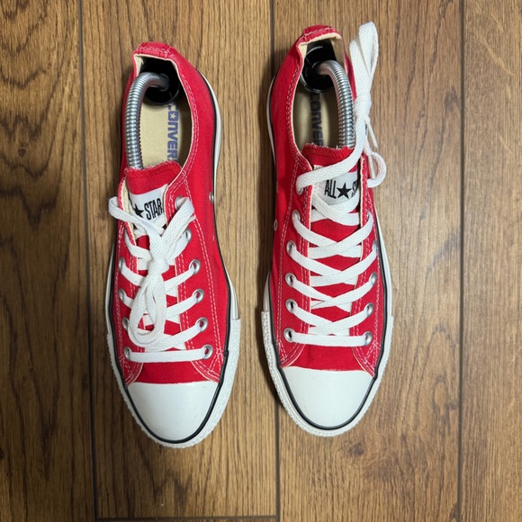 Converse Other - [Used] Converse All-Stars // Men Size 8 -  Women 10